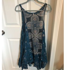 Free people intimately dress